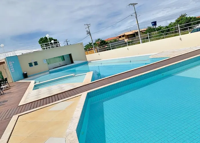 vilage em guarajuba bahia