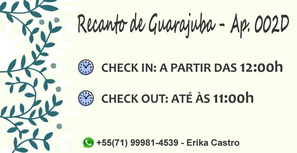 Vilage Em Guarajuba Bahia